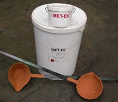 Met-Ex - Parting Agent and Protective Coating
